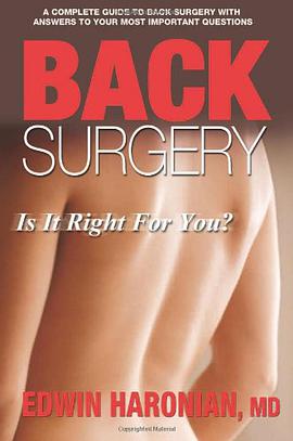 Back Surgery pdf epub mobi 电子书 下载
