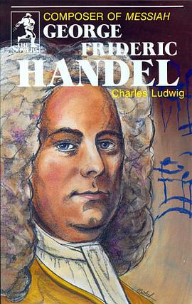 George Frideric Handel pdf epub mobi 电子书 下载
