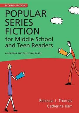 Popular Series Fiction for Middle School and Teen Readers pdf epub mobi 电子书 下载