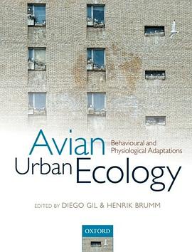 Avian Urban Ecology pdf epub mobi 电子书 下载