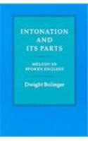 Intonation and Its Parts pdf epub mobi 电子书 下载