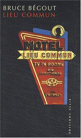Lieu commun. Le motel américain pdf epub mobi 电子书 下载