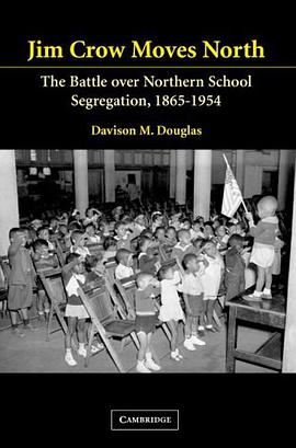 Jim Crow Moves North pdf epub mobi 电子书 下载