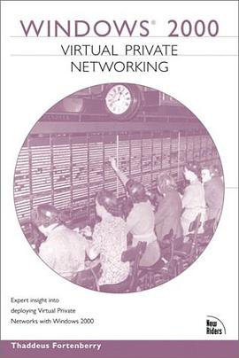 Windows 2000 Virtual Private Networking pdf epub mobi 電子書 下載