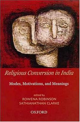 Religious Conversion in India pdf epub mobi 电子书 下载