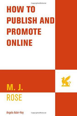 How to Publish and Promote Online pdf epub mobi 电子书 下载