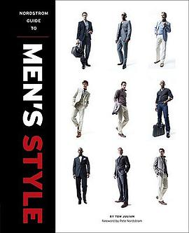 Nordstrom Guide to Men's Style pdf epub mobi 电子书 下载