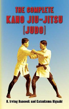 The Complete Kano Jiu-Jitsu pdf epub mobi 下载