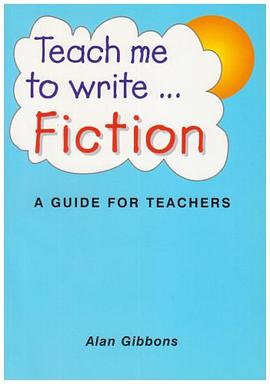 Teach Me to Write ... Fiction pdf epub mobi 电子书 下载