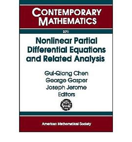 Nonlinear Partial Differential Equations And Related Analysis pdf epub mobi 下载