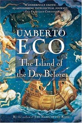 The Island of the Day Before pdf epub mobi 电子书 下载
