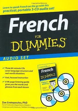 French For Dummies Audio Set pdf epub mobi 电子书 下载