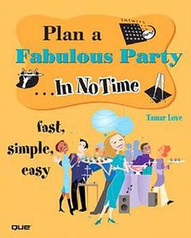 Plan a Fabulous Party In No Time pdf epub mobi 下载