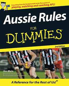 Aussie Rules for Dummies pdf epub mobi 电子书 下载