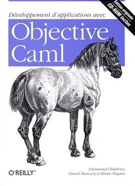 Développement d'applications avec Objective Caml pdf epub mobi 电子书 下载
