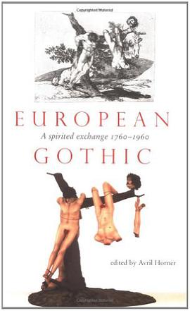 European Gothic pdf epub mobi 电子书 下载