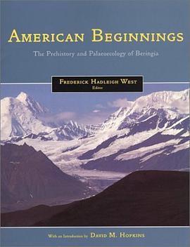 American Beginnings pdf epub mobi 电子书 下载