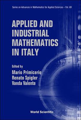 Applied and Industrial Mathematics in Italy pdf epub mobi 电子书 下载
