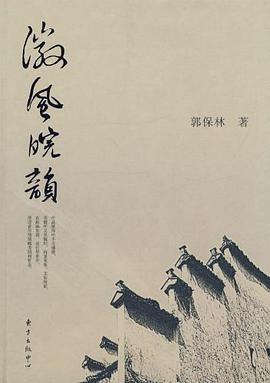 徽风皖韵 pdf epub mobi 电子书 下载