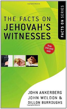 The Facts on Jehovah's Witnesses pdf epub mobi 电子书 下载