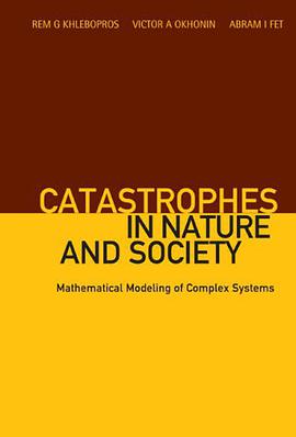 Catastrophes in Nature and Society pdf epub mobi 电子书 下载