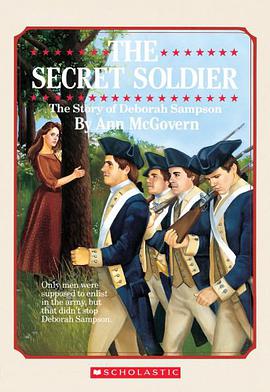 The Secret Soldier pdf epub mobi 电子书 下载
