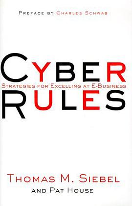 Cyber Rules pdf epub mobi 电子书 下载