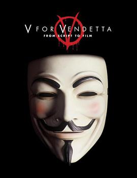 V for Vendetta pdf epub mobi 下載