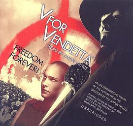 V for Vendetta pdf epub mobi 电子书 下载