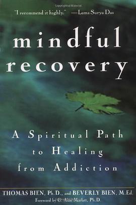 Mindful Recovery pdf epub mobi 电子书 下载