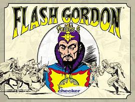 Alex Raymond's Flash Gordon 4 pdf epub mobi 電子書 下載