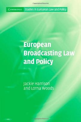 European Broadcasting Law and Policy pdf epub mobi 电子书 下载