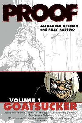 Proof Volume 1 pdf epub mobi 电子书 下载