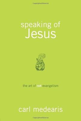Speaking of Jesus pdf epub mobi 电子书 下载