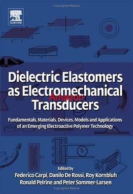 Dielectric Elastomers as Electromechanical Transducers pdf epub mobi 电子书 下载