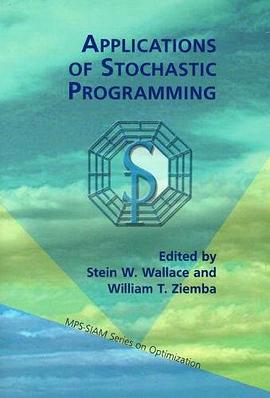 Applications of Stochastic Programming pdf epub mobi 电子书 下载