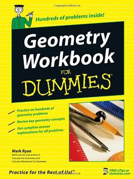 Geometry Workbook for Dummies pdf epub mobi 电子书 下载