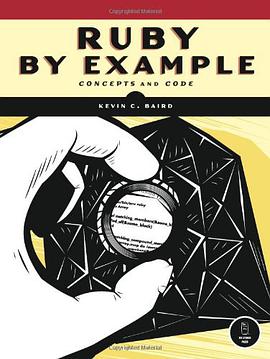 Ruby by Example pdf epub mobi 电子书 下载