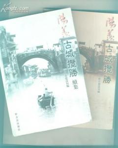 阳羡古城揽胜(续集) pdf epub mobi 电子书 下载