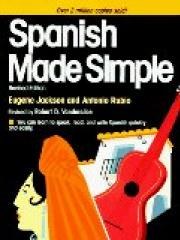 Spanish Made Simple