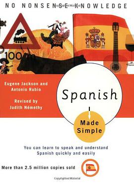 Spanish Made Simple pdf epub mobi 电子书 下载