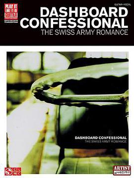 Dashboard Confessional - The Swiss Army Romance pdf epub mobi 电子书 下载