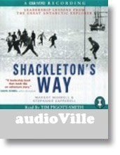 Shackleton's Way (Audiofy Digital Audiobook Chips)