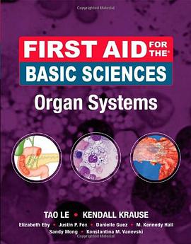 First Aid for the Basic Sciences pdf epub mobi 电子书 下载