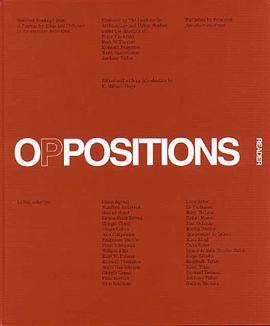 Oppositions Reader pdf epub mobi 电子书 下载