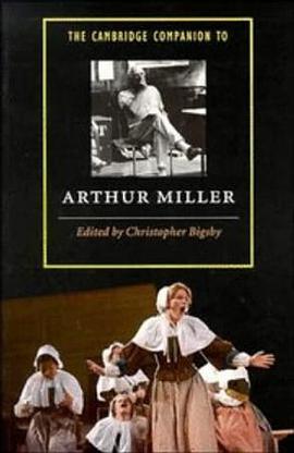 The Cambridge Companion to Arthur Miller pdf epub mobi 电子书 下载