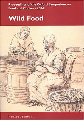 Wild Food pdf epub mobi 电子书 下载