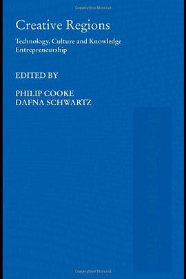 Creative Regions pdf epub mobi 电子书 下载