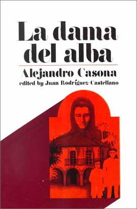 La Dama Del Alba pdf epub mobi 电子书 下载