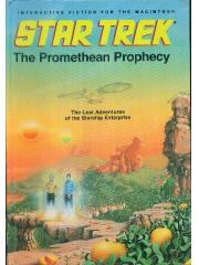 Star Trek: The Promethean Prophecy: Macintosh pdf epub mobi 下载